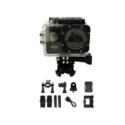 CAMARA SPORT DVD 1080PIX VIDEO 64GB WIFI 236-2