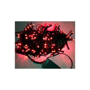 SERIE NAVIDE?A 100 LED ROJO 27-2D 9MTS