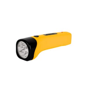 LINTERNA DE MANO RECARGABLE 5 LED 24080
