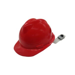 CASCO DE SEGURIDAD ROJO 902-6