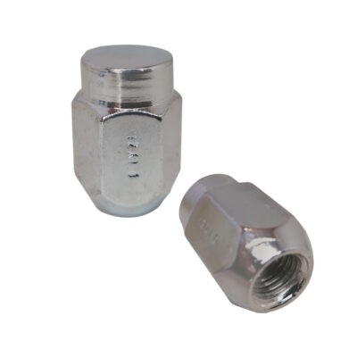 TUERCAS P/LLANTAS CROMADAS M12 1.50MM 40 PCS