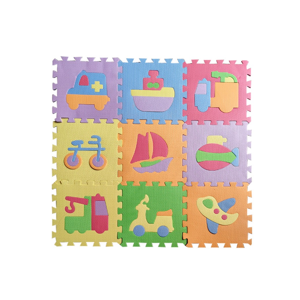 alfombra transporte guatemala foamy