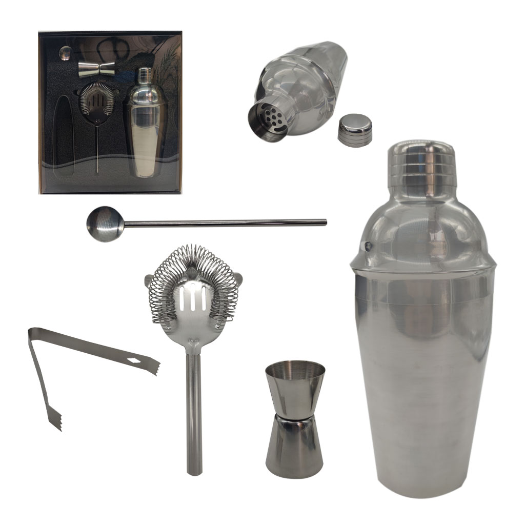 Kit de bartender Guatemala