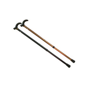 BASTON ALUMINO BROWN/CAFE 506-4 74-89CM