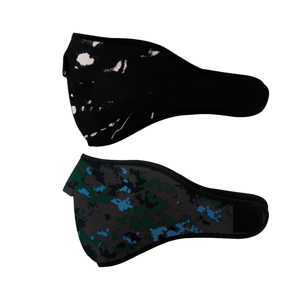 MASCARA PROTECTORA P/MOTORISTA VARIOS