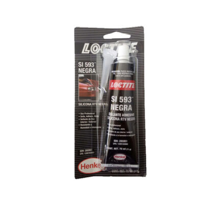 SILICON NEGRO = 16BR 70 ML LOCTITE 1921296