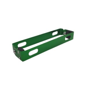 PORTA PLACA  AJUSTABE MOTO GREEN 510-1