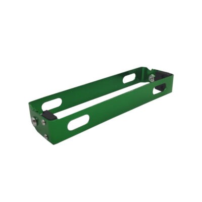 PORTA PLACA  AJUSTABE MOTO GREEN 510-1