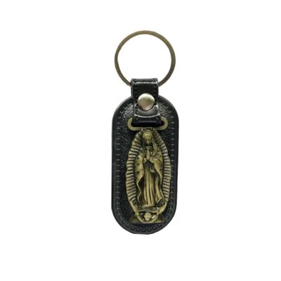 LLAVERO DE METAL 449-1 VIRGEN