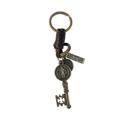 LLAVERO DE METAL 449-2 LLAVE