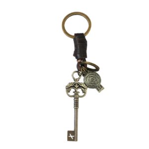 LLAVERO DE METAL 449-5 LLAVE
