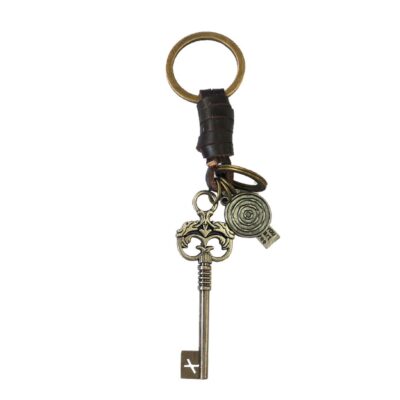 LLAVERO DE METAL 449-5 LLAVE