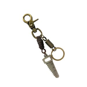 LLAVERO DE METAL 449-6 SERRUCHO