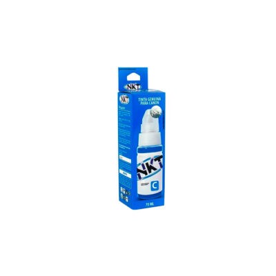 TINTA REFILL 70ML CANON NKT CIAN