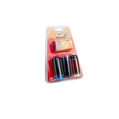 TINTA REFILL COLORES 3X30 ML NKT
