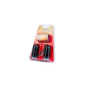 TINTA REFILL NEGRO 2X30 ML NKT