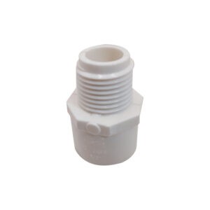 PVC ADAPTADOR MACHO 1/2 PVC GERFOR
