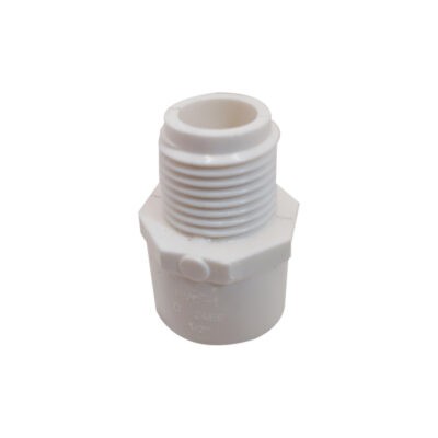 PVC ADAPTADOR MACHO 1/2 PVC GERFOR