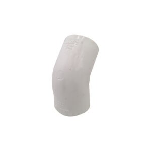 PVC CODO LISO 3/4 45 GRADOS PVC GERFOR