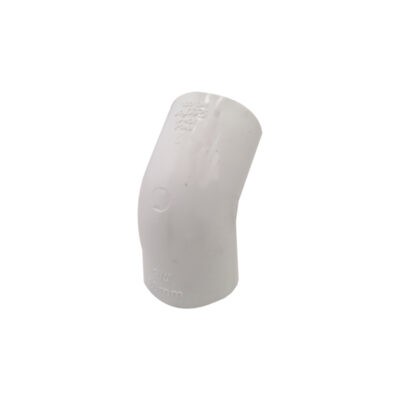 PVC CODO LISO 3/4 45 GRADOS PVC GERFOR
