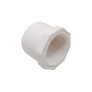 PVC TAPON ROSCADO HEMBRA 1/2  PVC GERFOR