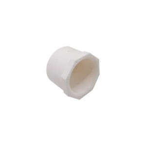 PVC TAPON LISO HEMBRA 1/2  PVC GERFOR