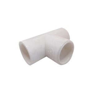 PVC TEE LISA 1/2  PVC GERFOR