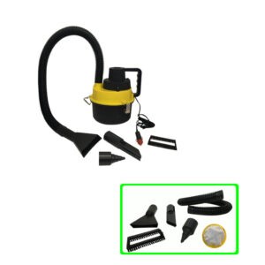 ASPIRADORA P/CARRO 12V 18X26CM 3065 120W
