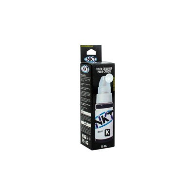 TINTA REFILL 70ML CANON NKT NEGRO
