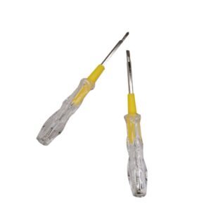 DESARMADORES CON TESTER 2PCS TE313