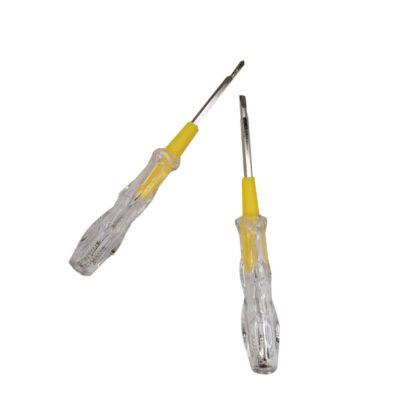 DESARMADORES CON TESTER 2PCS TE313