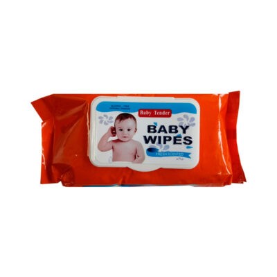 TOALLAS HUMEDAS 80 PCS 105671
