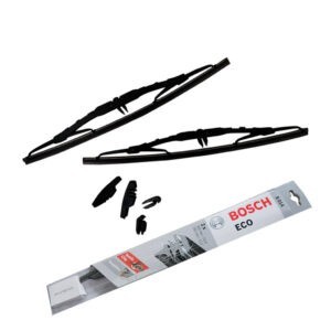 LIMPIABRISAS 22"  BOSCH ECO 2PCS