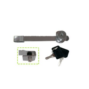 CHAPA DE VITRINA 340046