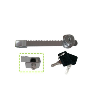 CHAPA DE VITRINA 340046