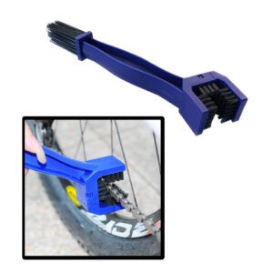 CEPILLO LIMPIADOR DE CADENA  2 EN 1 AZUL SCL-2018030034