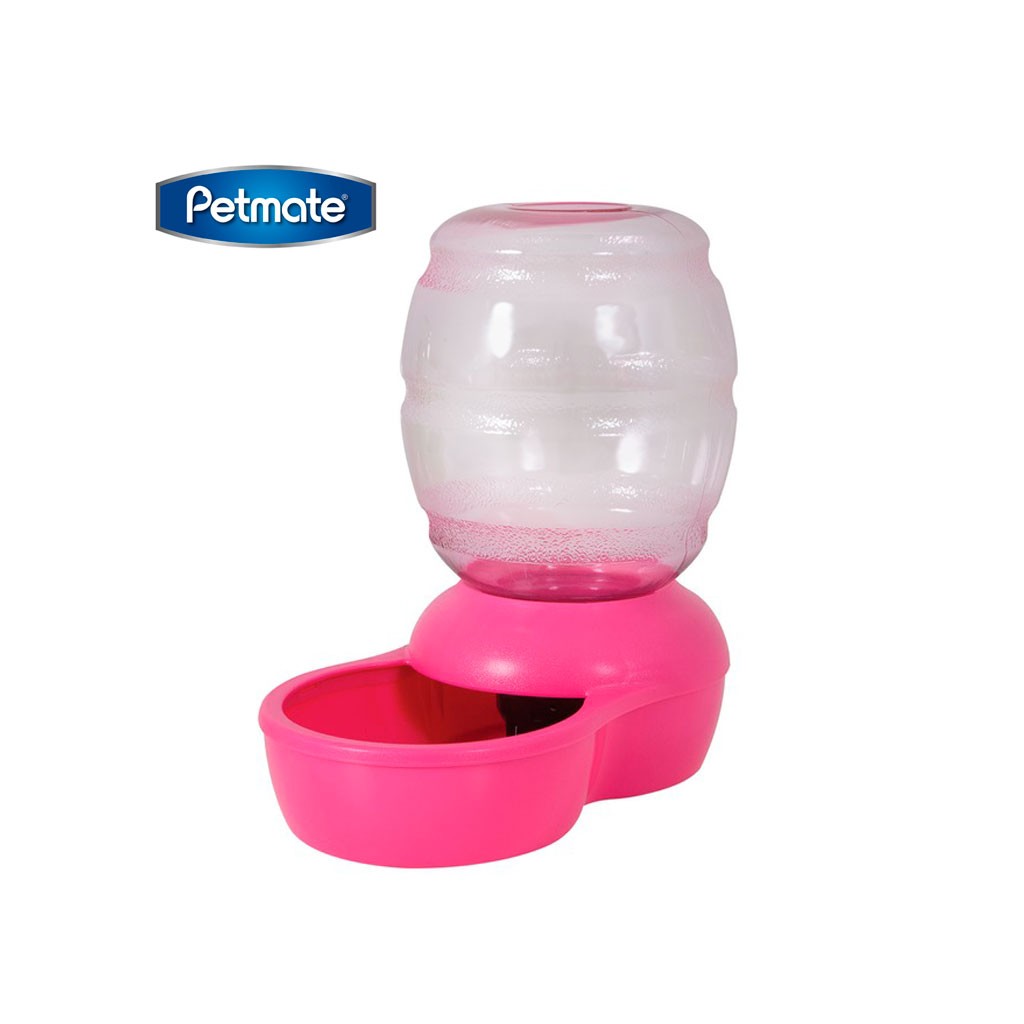 DISPENSADOR DE AGUA 3.8 LTS BPA FREE ROSADO PETMATE