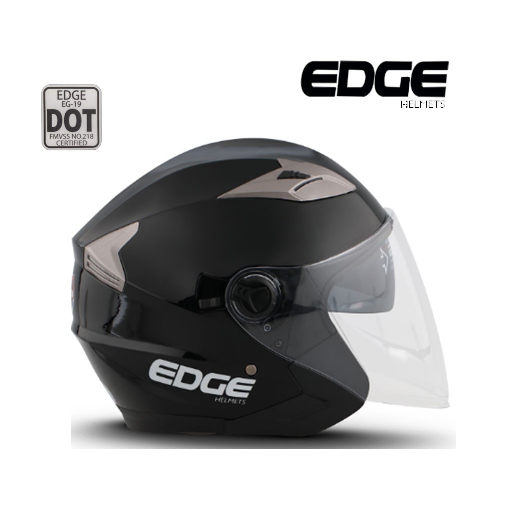 Casco para motorista EDGE