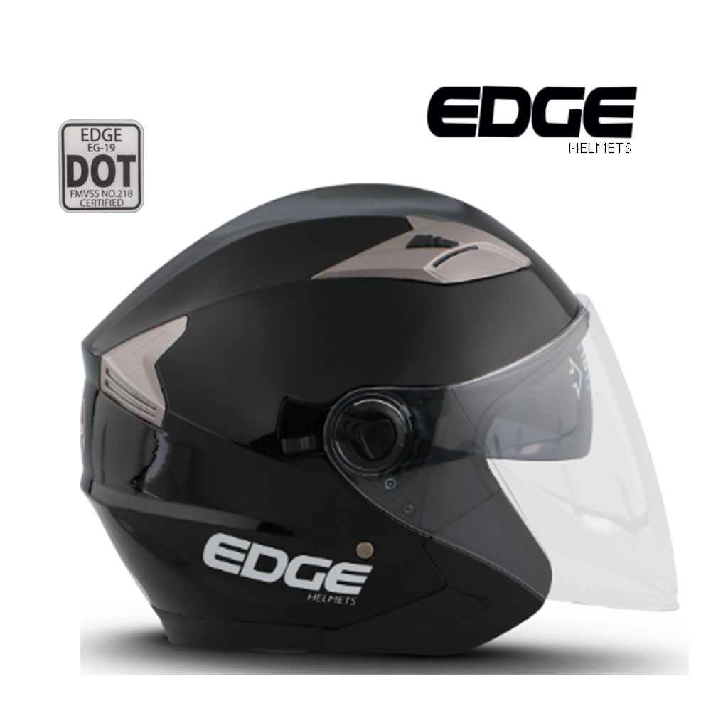 Casco para motorista EDGE