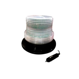 TAMALERA STROBE BLANCA CH-362-CLEAR