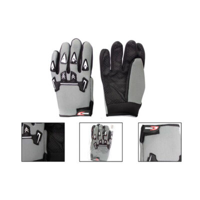 GUANTELETA P/MOTORISTA MEDIUM 3708-GY