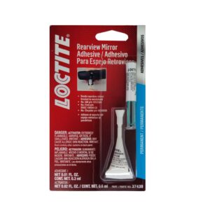 PEGAMENTO P/ESPEJO RETROVISORE LOCTITE