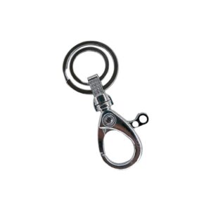 LLAVERO MOSQUETON MEDIANO 3F-0943