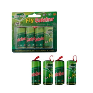 MATAMOSCAS EN TIRA FLY 4 PCS 3X-5961