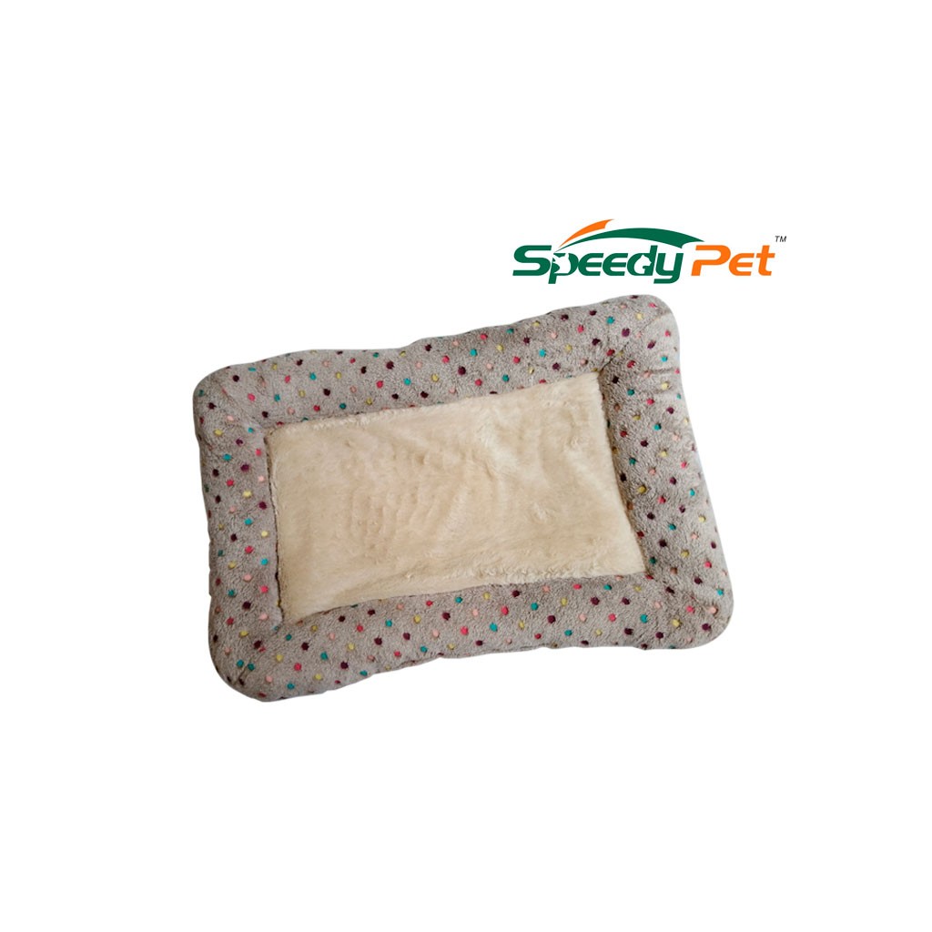 CAMA P/MASCOTA 67X44CM SP410202 BEIGE