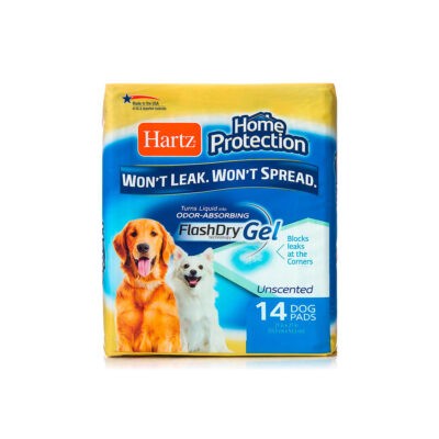 PADS DE ENTRENAMIENTO 14PCS HARTZ