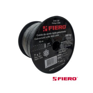 Cable galvanizado Fiero