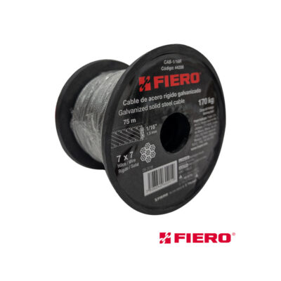 Cable galvanizado Fiero