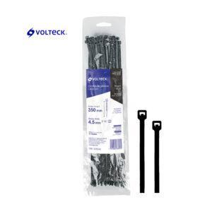 Abrazaderas de nylon Volteck