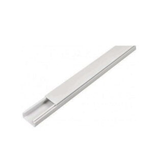 CANALETA 1 VIA 1.7X2CM X 2MTS VOLTECH